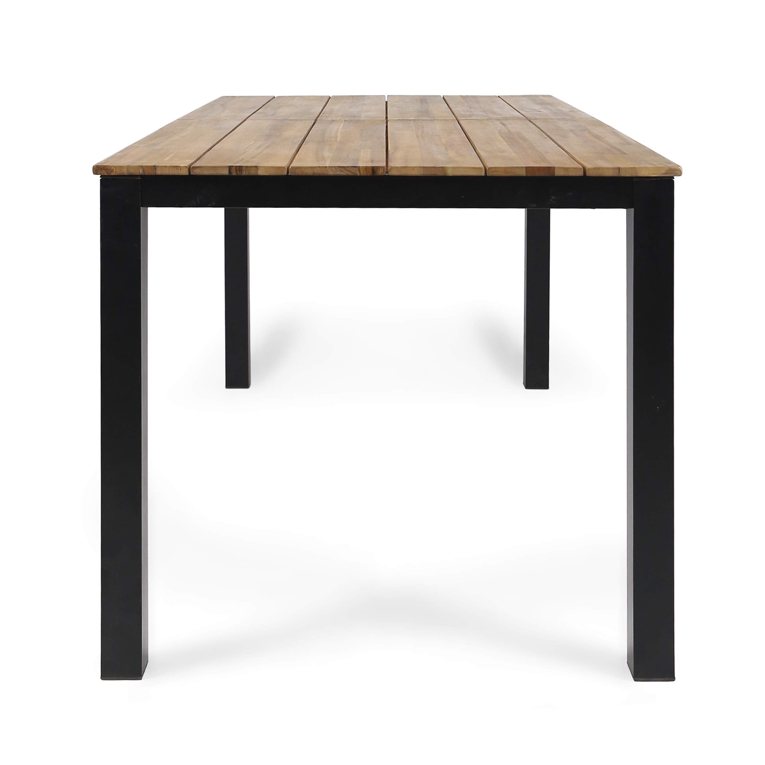 Outdoor Acacia Wood Dining Table