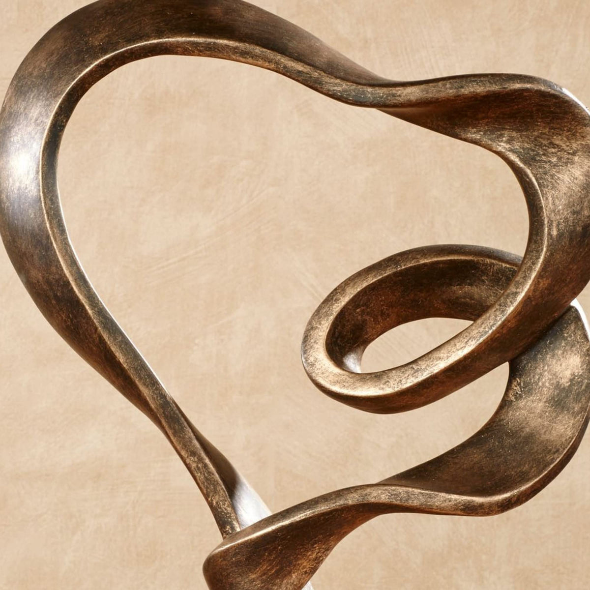Life's Journey Table Sculpture
