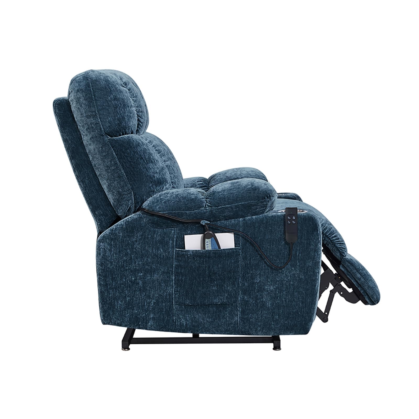 Power Lift Recliner Chair with Massage and Heating