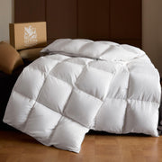 King Size Goose Down Comforter All-Season