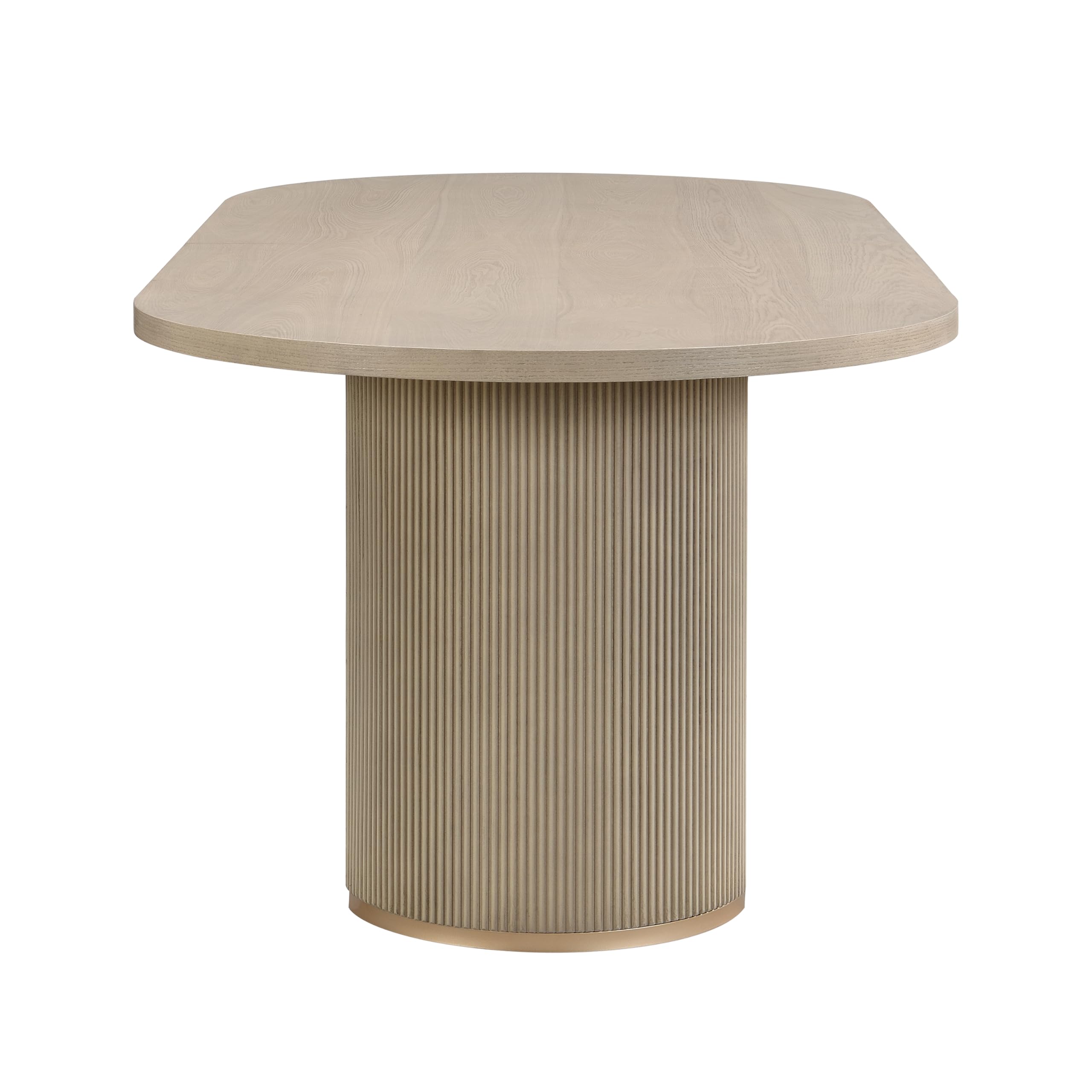 Lancas Modern Minimalist Wooden Indoor Dining Table