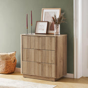 Brooklyn 3 Drawer Dresser