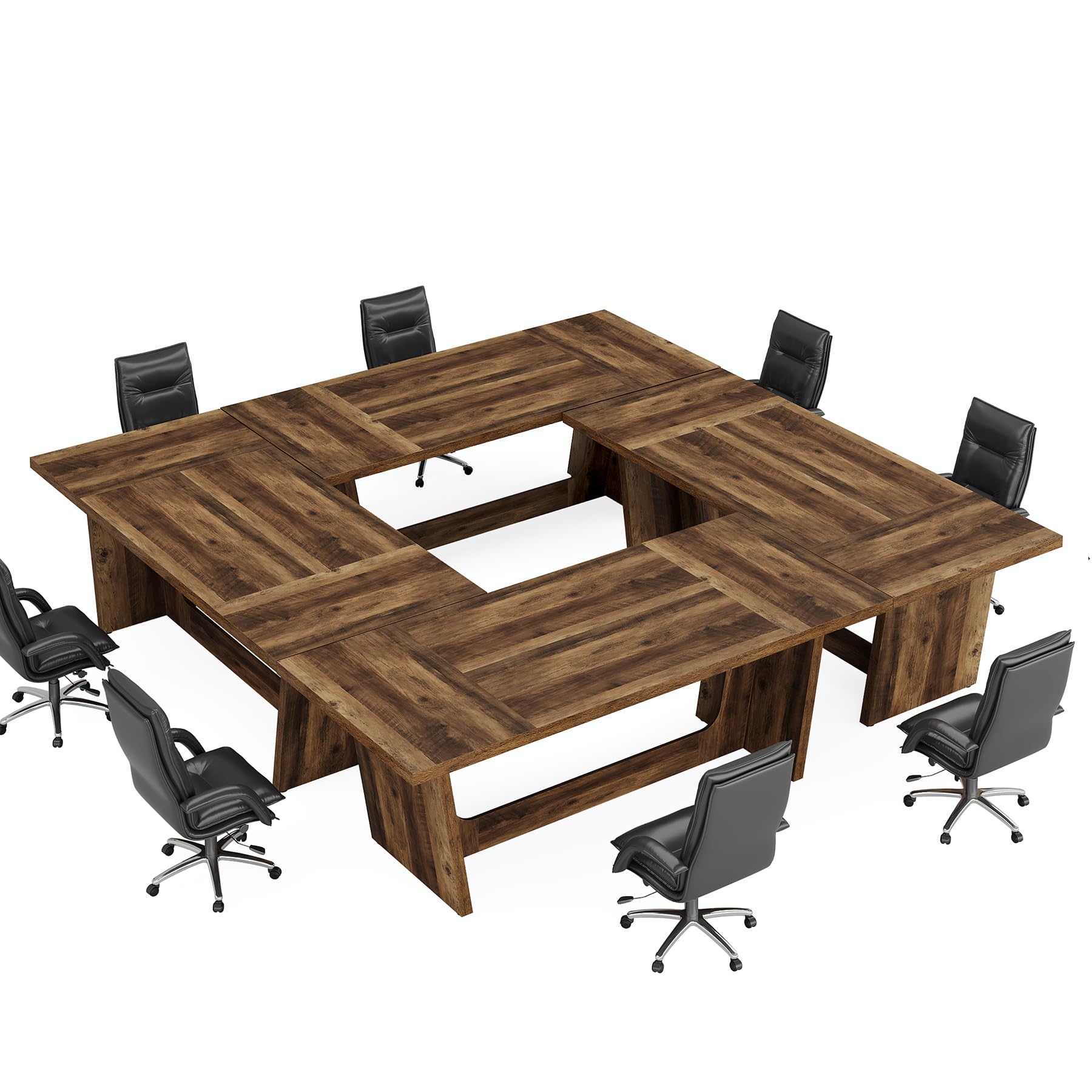 71" Conference Room Table for 6-8 People