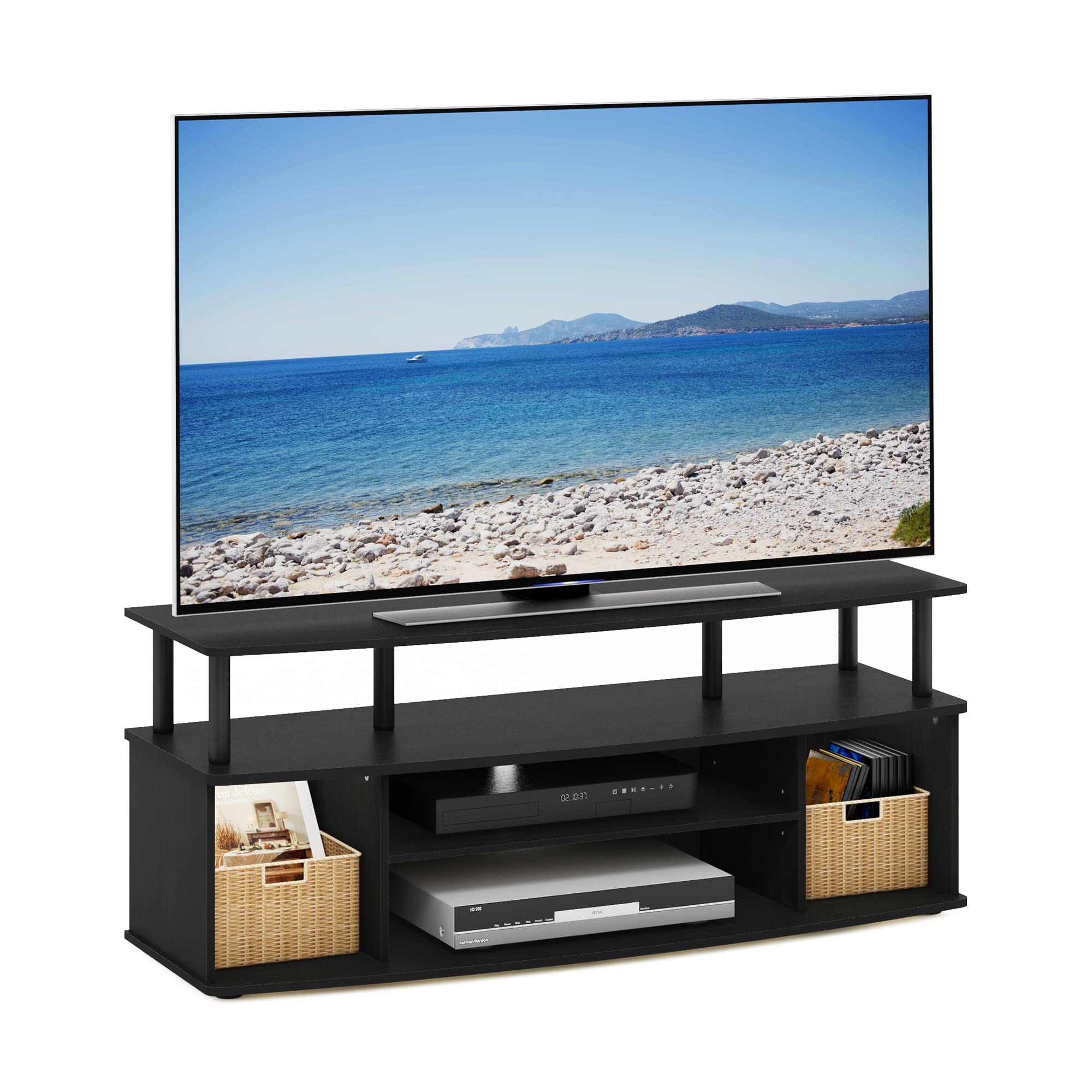 Large Entertainment Center for 55-Inch TV