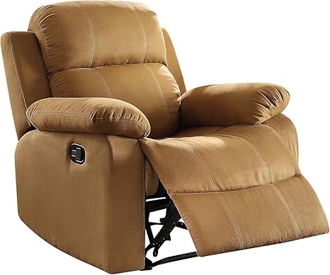 Power Lift Recliner with Tufted Upholstery