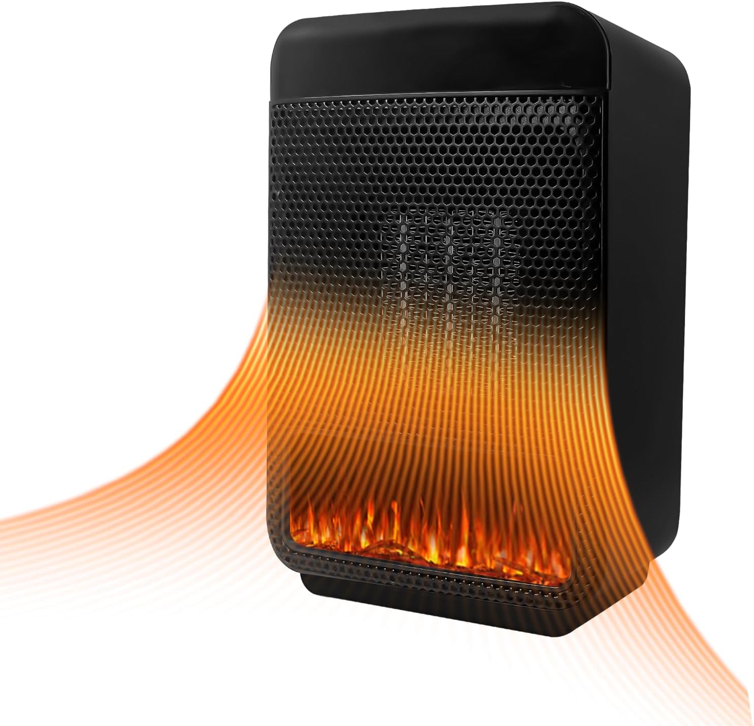 36" Electric Fireplace Insert with Remote Control