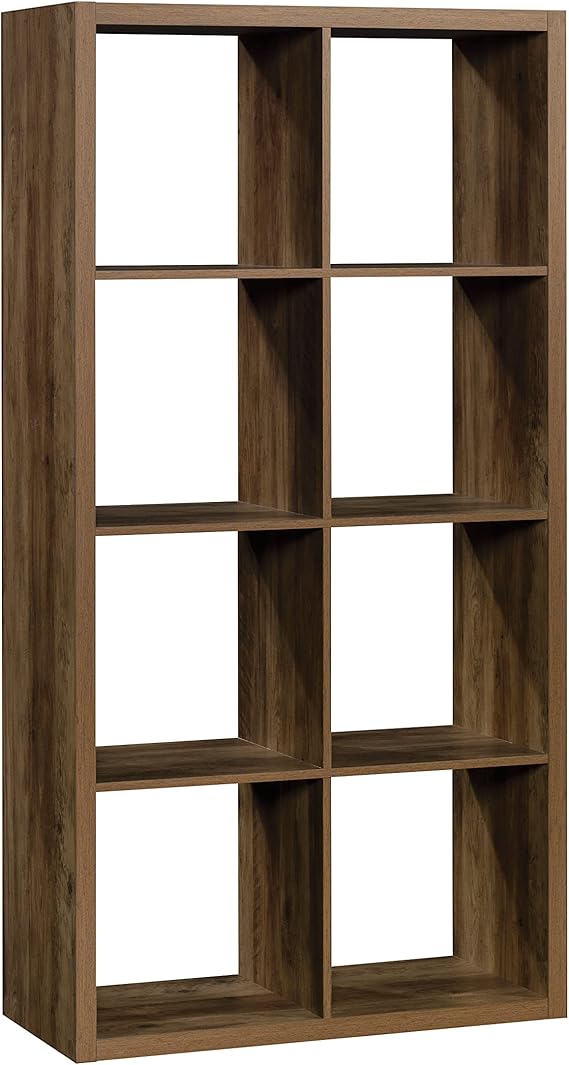 8-Cube Storage Organizer Bookcase