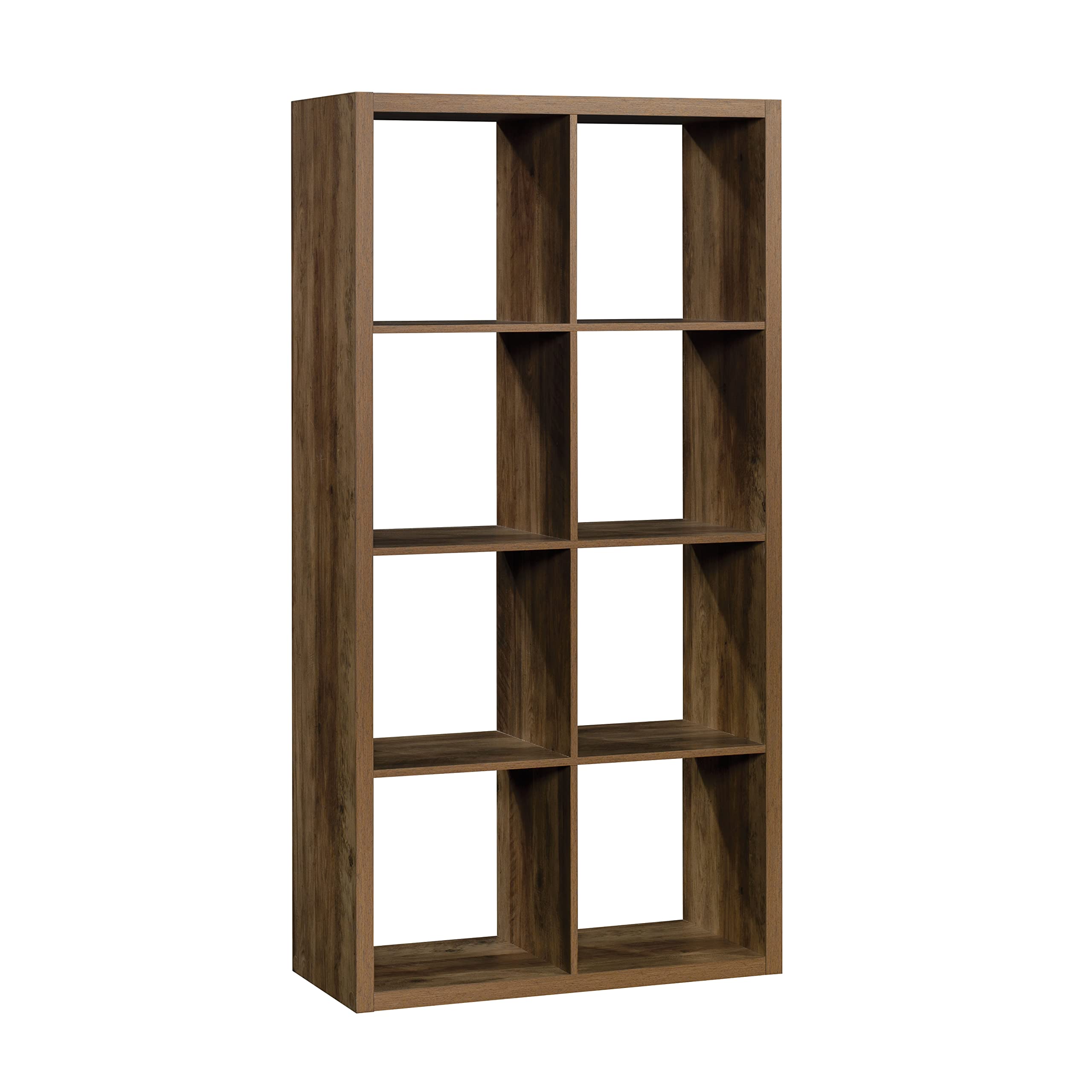 8-Cube Storage Organizer Bookcase