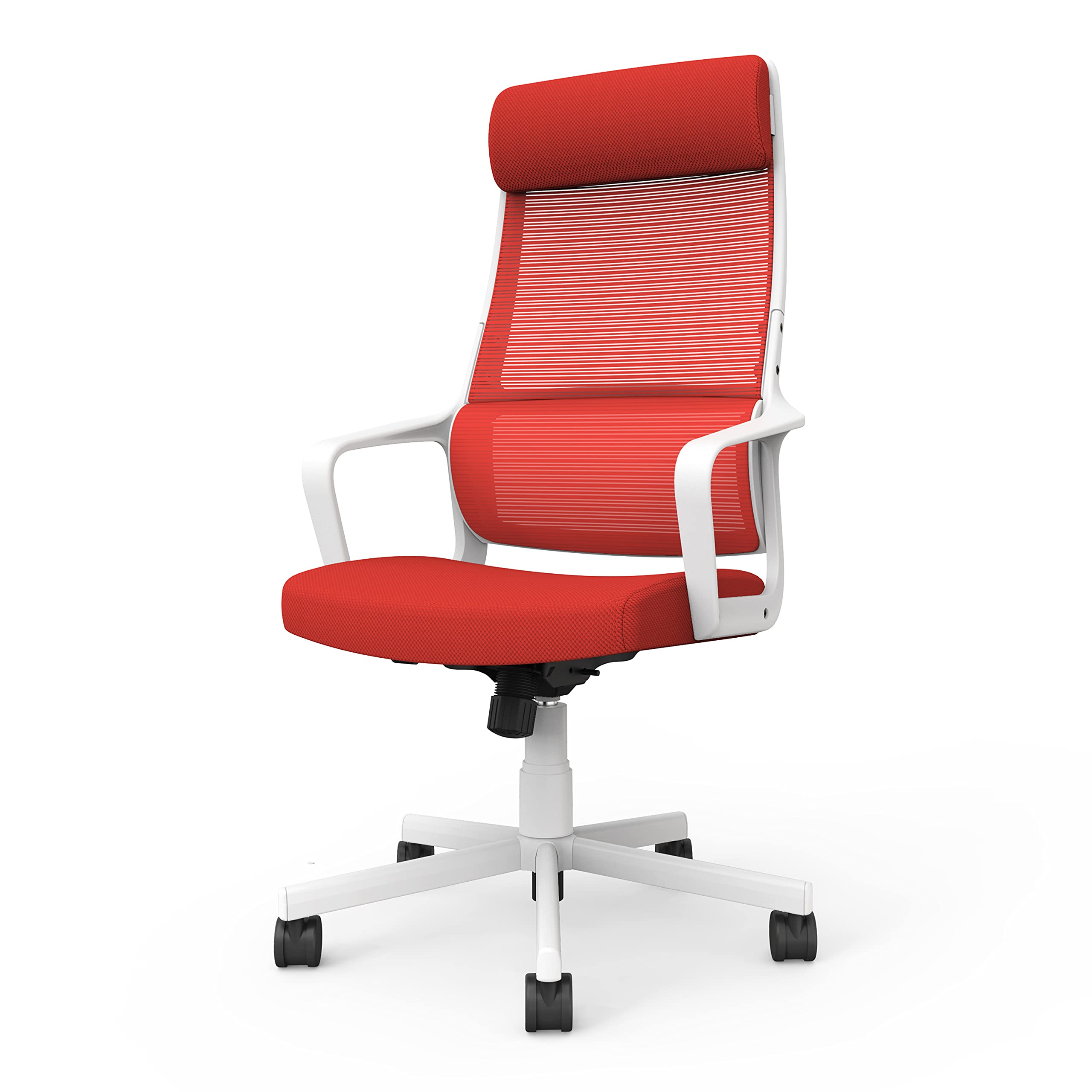 Modern Adjustable Swivel Mesh Ergonomic Office Chair with Lumbar Support