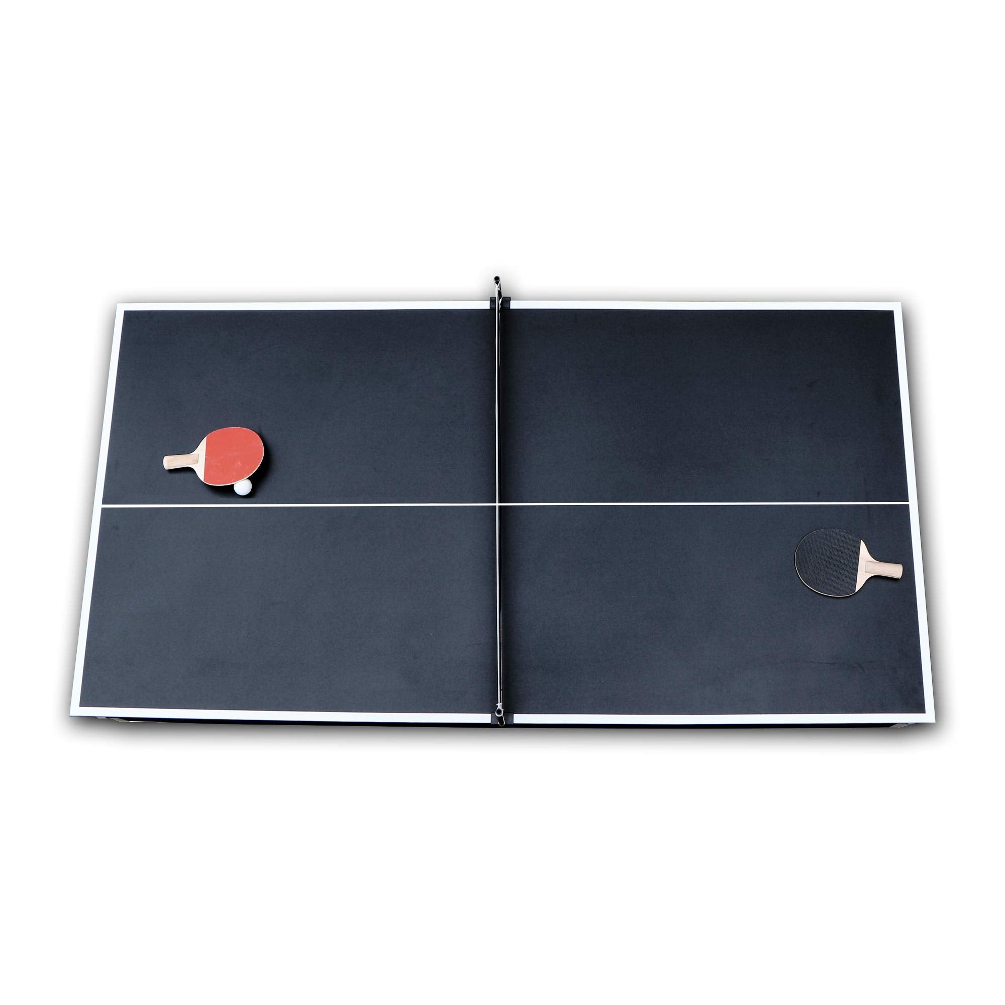 6ft Pool & Table Tennis Combo Table