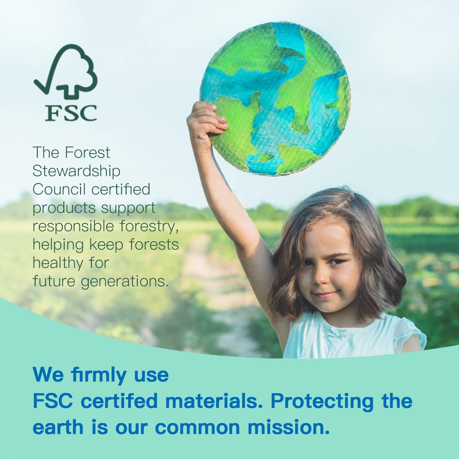 3-Tier Rotating Corner Bookshelf