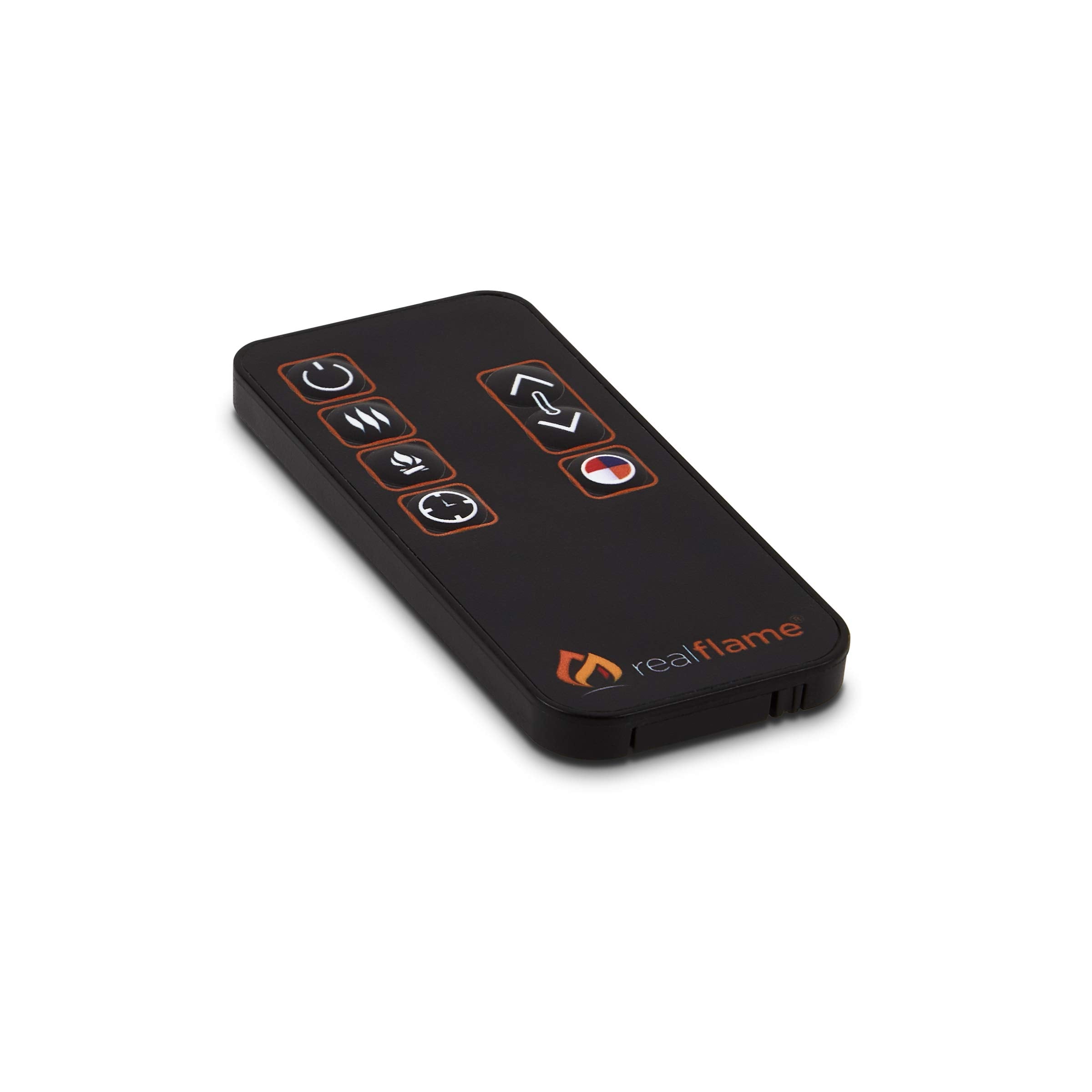 72-Inch Wall-Mount Electric Fireplace with Remote Control