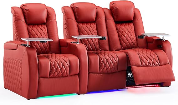 Home Theater Seating Zero Gravity Recliner
