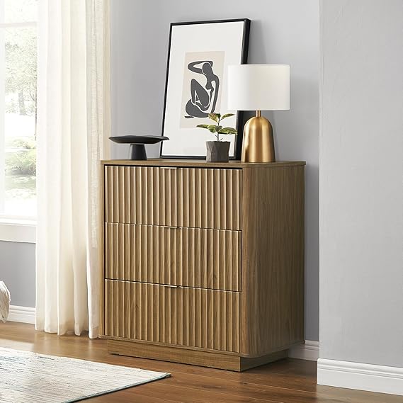 Brooklyn 3 Drawer Dresser