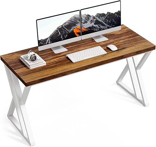 55 Inch Industrial Computer Desk