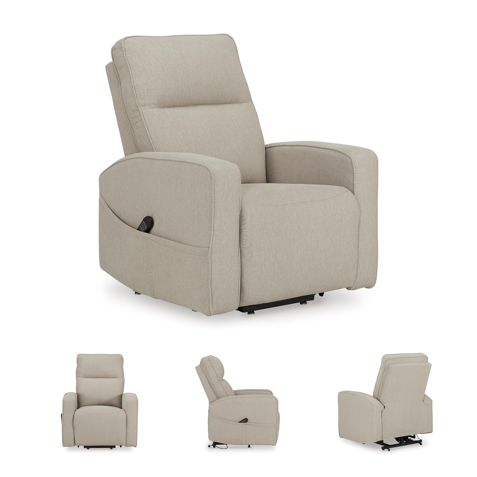 Starganza Power Lift Recliner with Heat and Massage