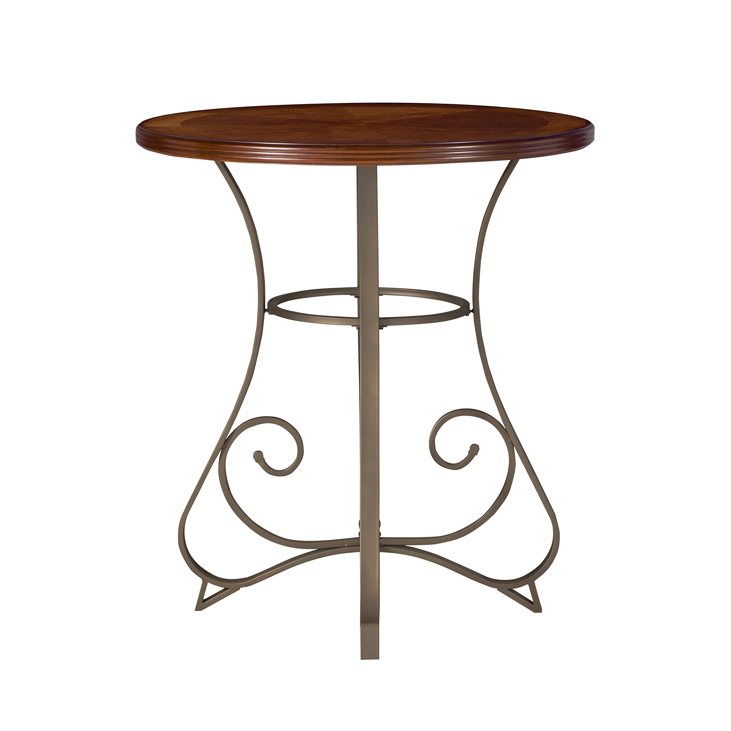 Hamilton Pub Set Bar Height Table