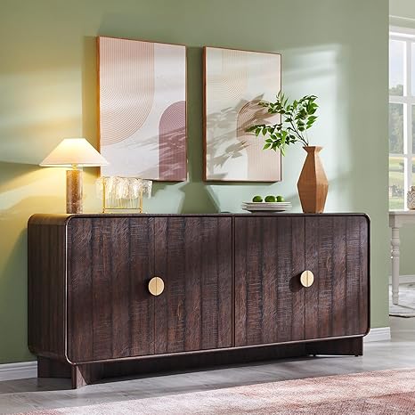 70" Buffet Cabinet with Storage
