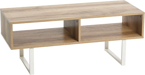 Jamestown TV Stand Coffee Table with Storage