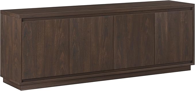 TV Stand for TVs up to 75" with Storage Cabinets