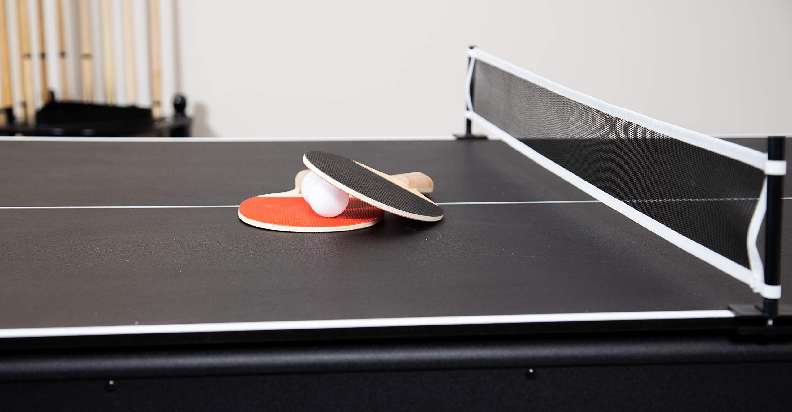 6ft Pool & Table Tennis Combo Table
