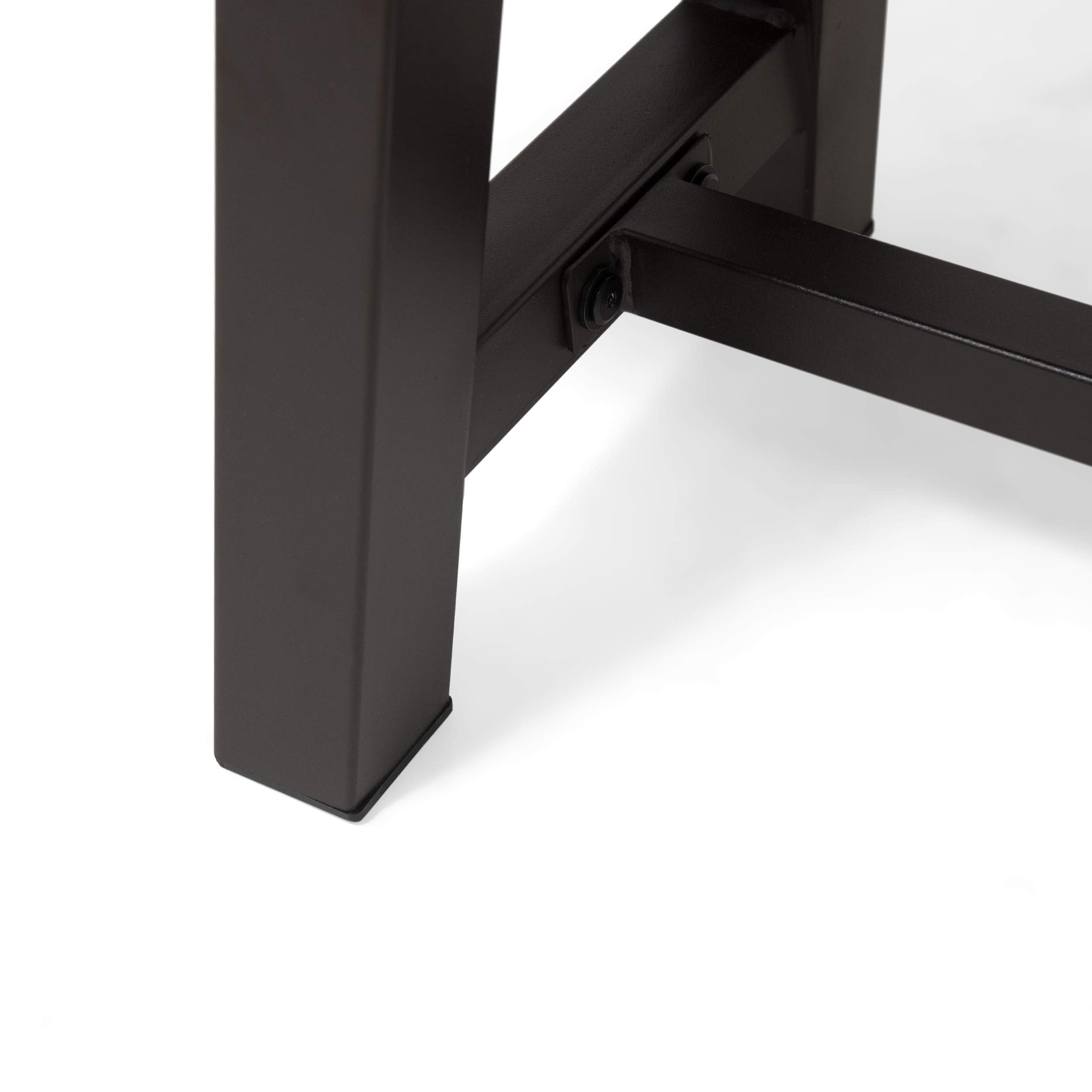 Outdoor Acacia Wood Dining Bench