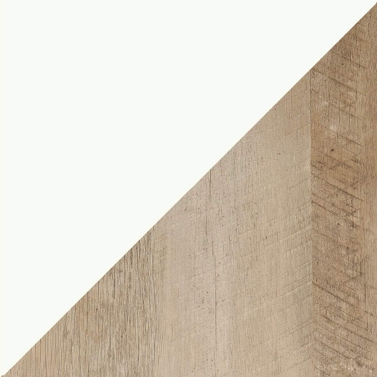 L-Shaped Desk with Drawers and File Storage