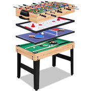 12-in-1 Multi-Game Table for Home