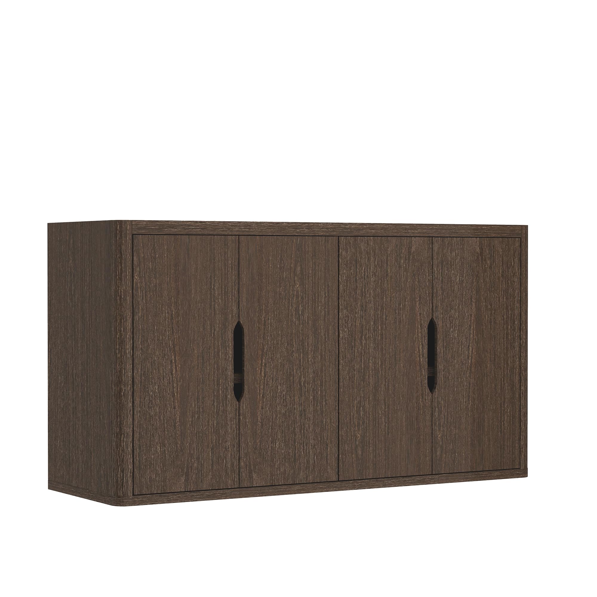 60" Modern Sideboard Buffet Cabinet with Storage