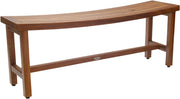 Teak Shower Bench 48 Inch