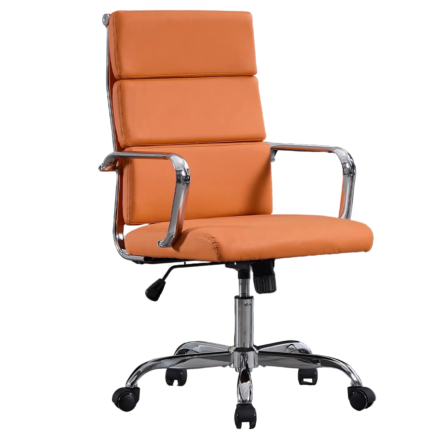 Ergonomic Office Chair - Mid Back Executive Desk Chair