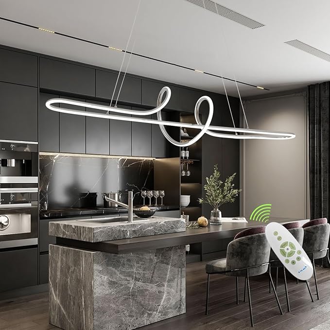 LED Pendant Light for Kitchen Island