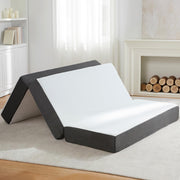 Queen Size Tri-Fold Memory Foam Mattress 78" x 58" x 6"