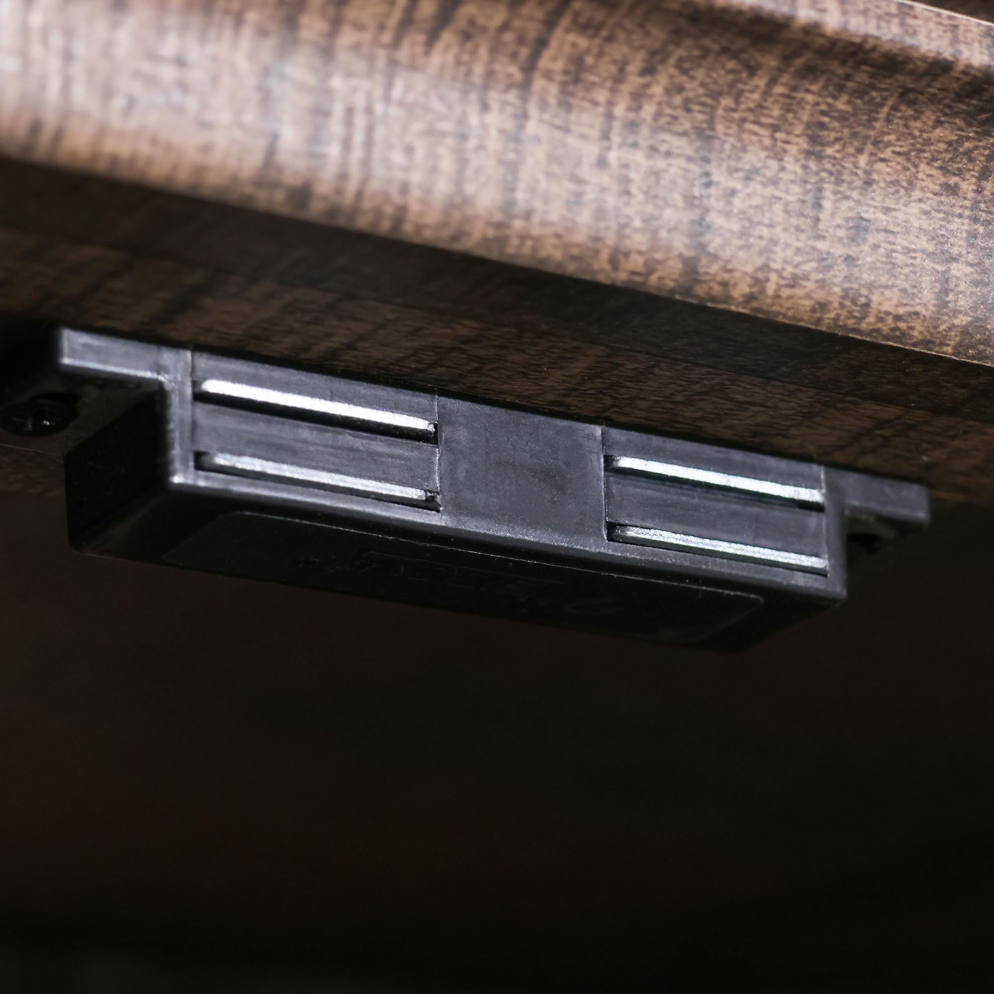 67 Inch Corner Curio Cabinet with Glass Doors