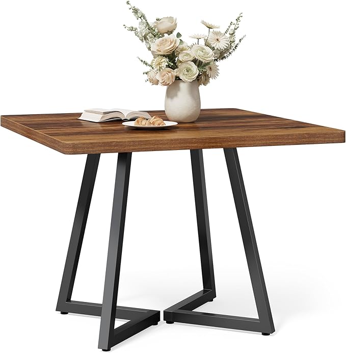 31.5" Square Dining Table