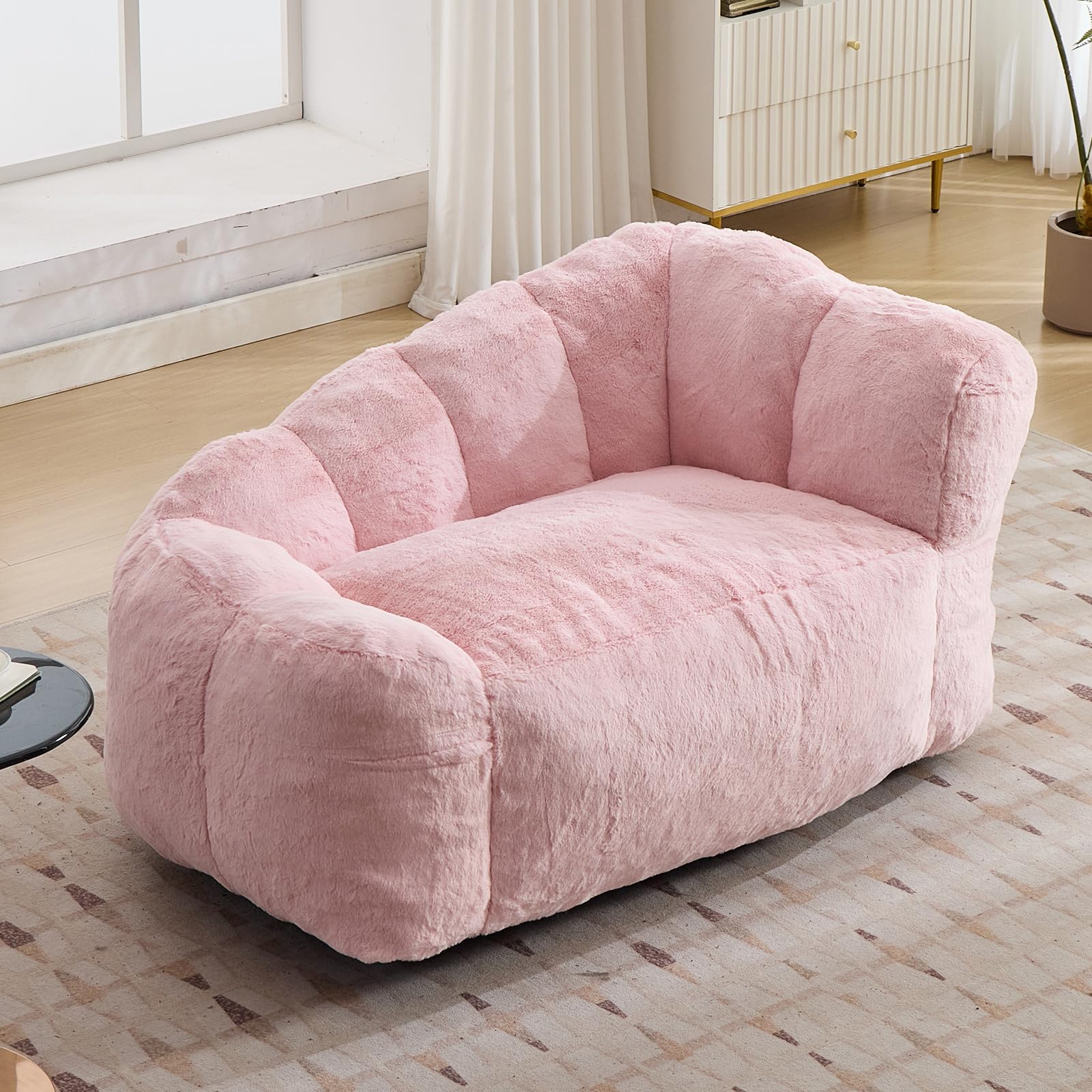 Floral Shaped Pet Sofa for Large Dogs