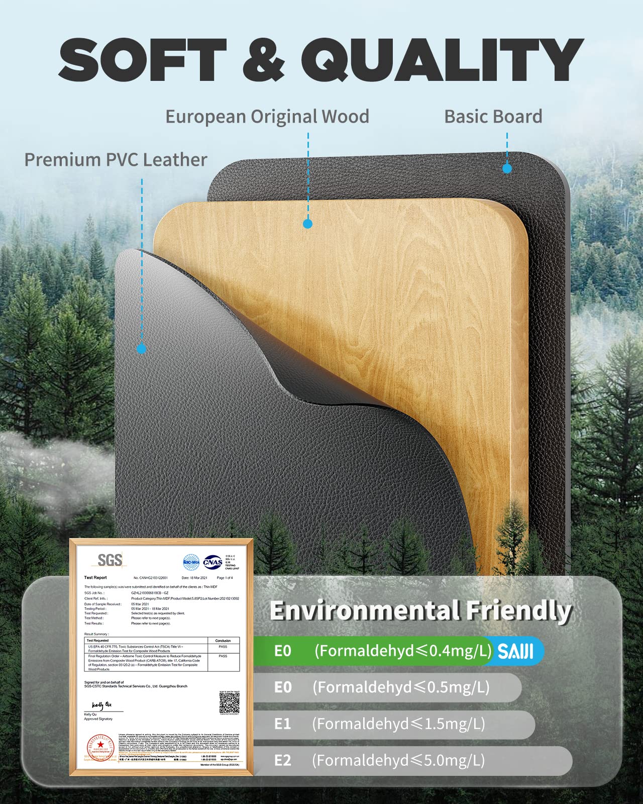 Adjustable TV Tray Table - Height & Tilt Adjustable Laptop Desk