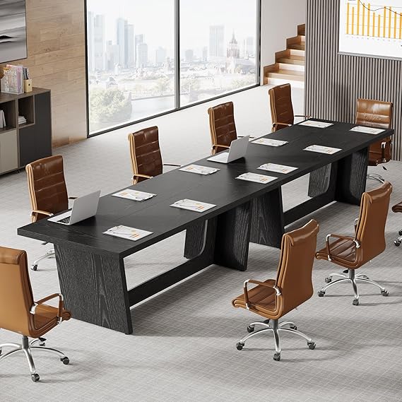 12FT Conference Table for 12-14 Person