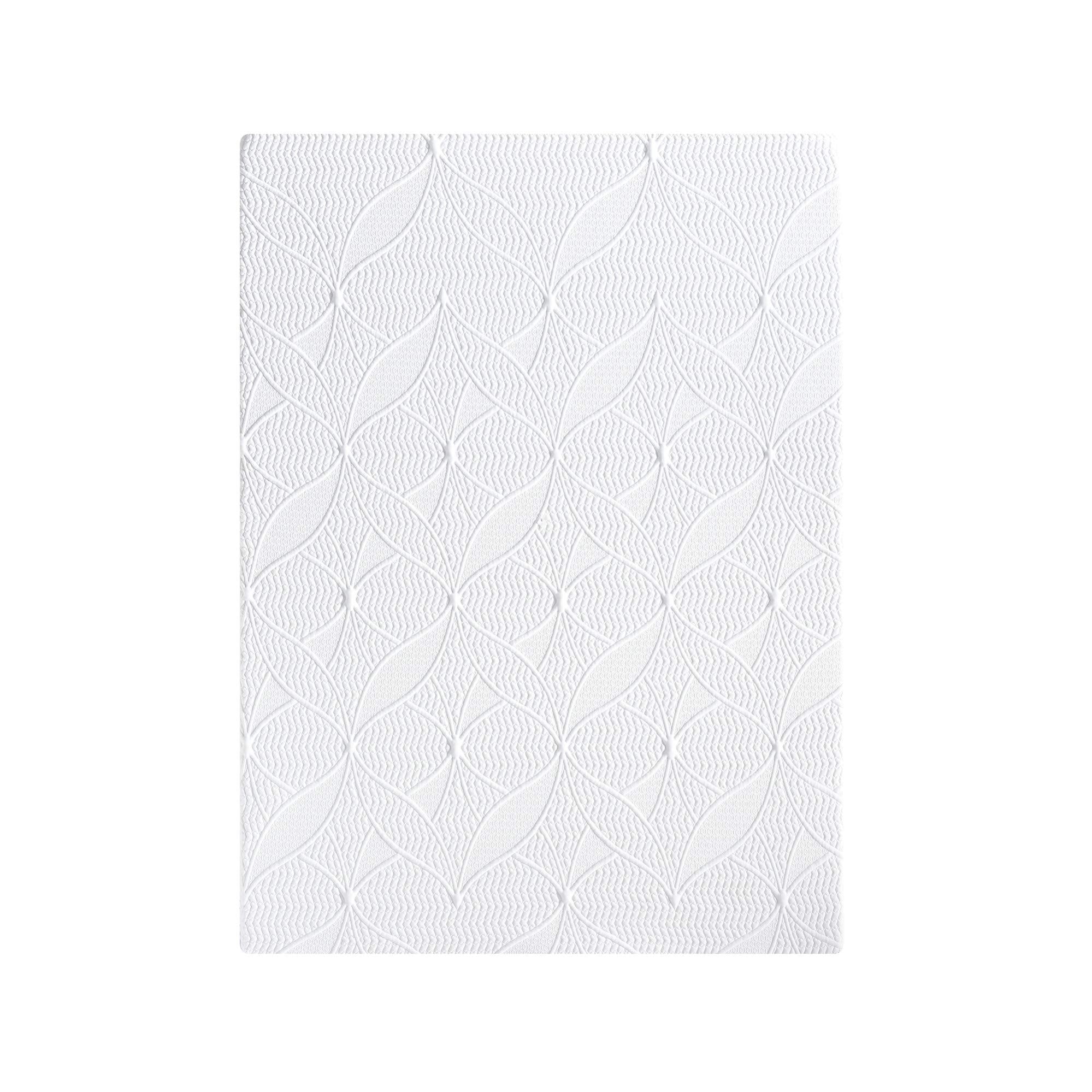 14 Inch Medium Firm Memory Foam Mattress California King