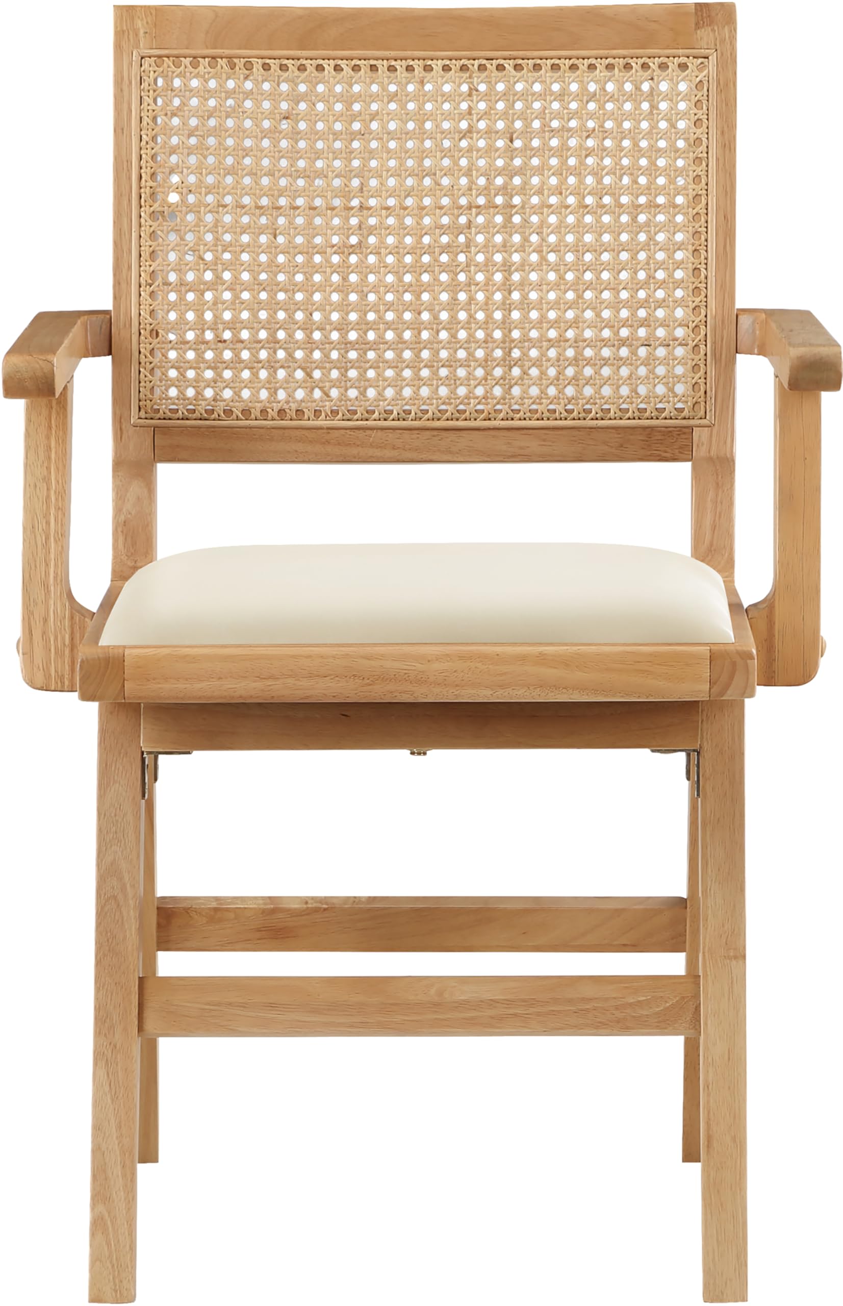 Mid-Century Modern Dining Arm Chair Set of 2