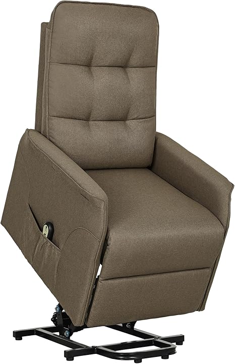 Power Lift Recliner Chair with Remote Control