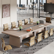 142" Conference Table for 10-12 People