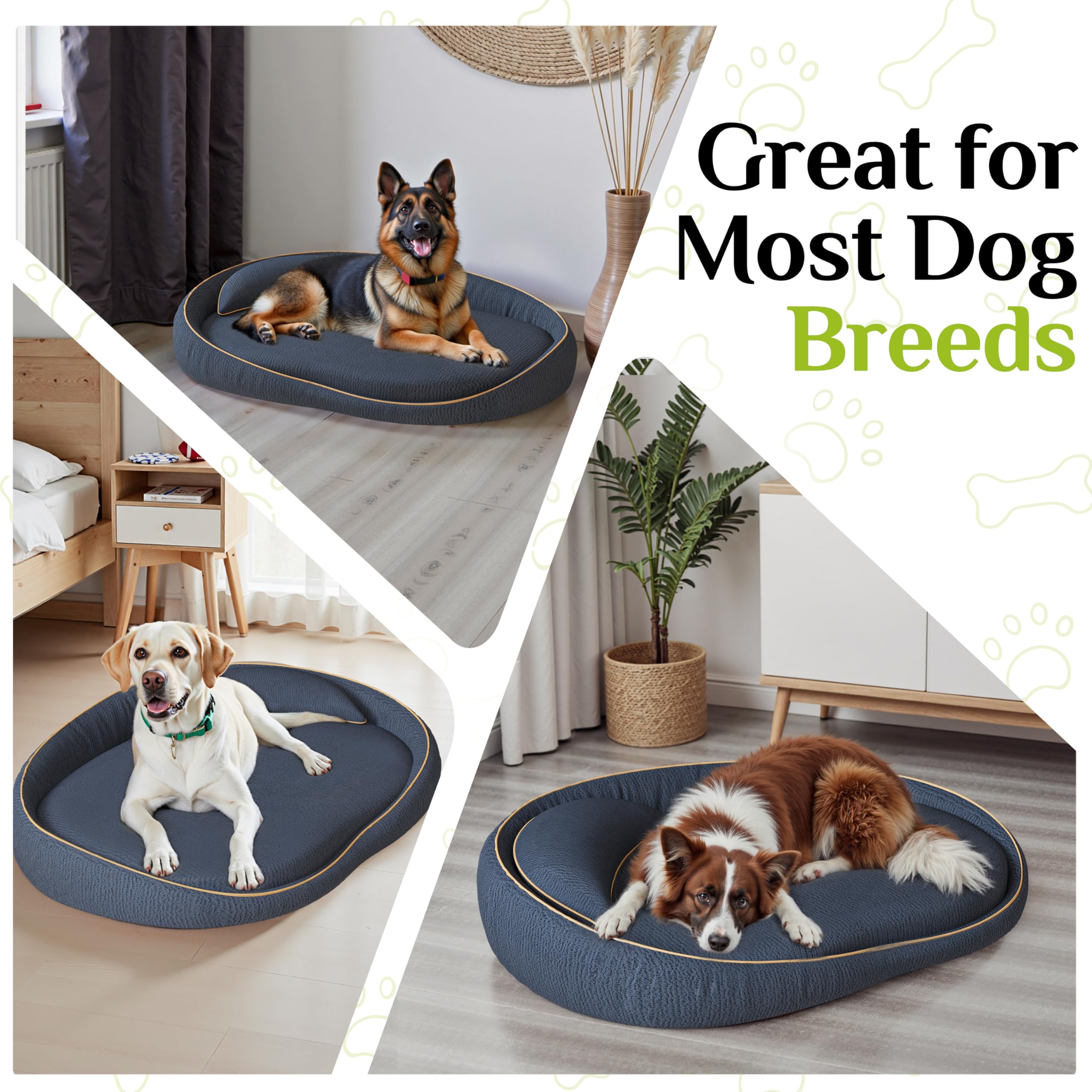 Orthopedic Dog Bed Extra Large