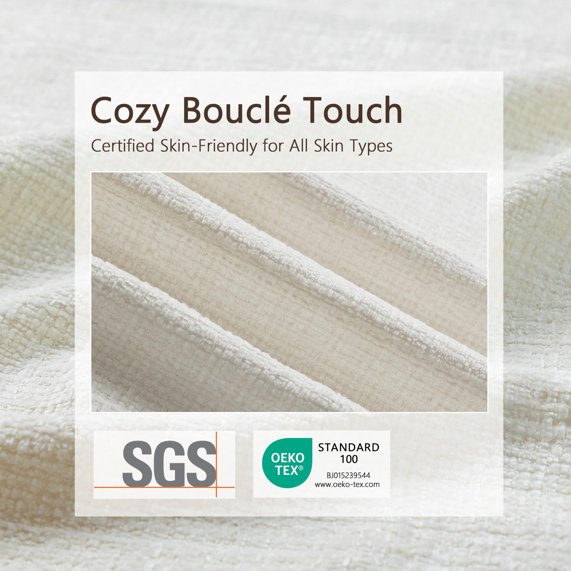 107'' Modular Sectional Sofa with Chaise