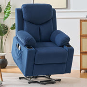 Power Lift Recliner Chair with Massage and Heat