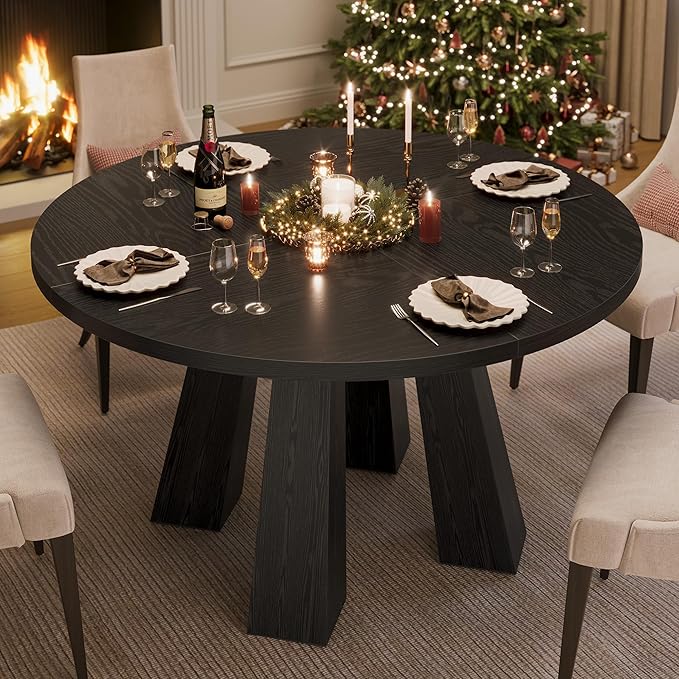 Round Dining Table 4-6 People