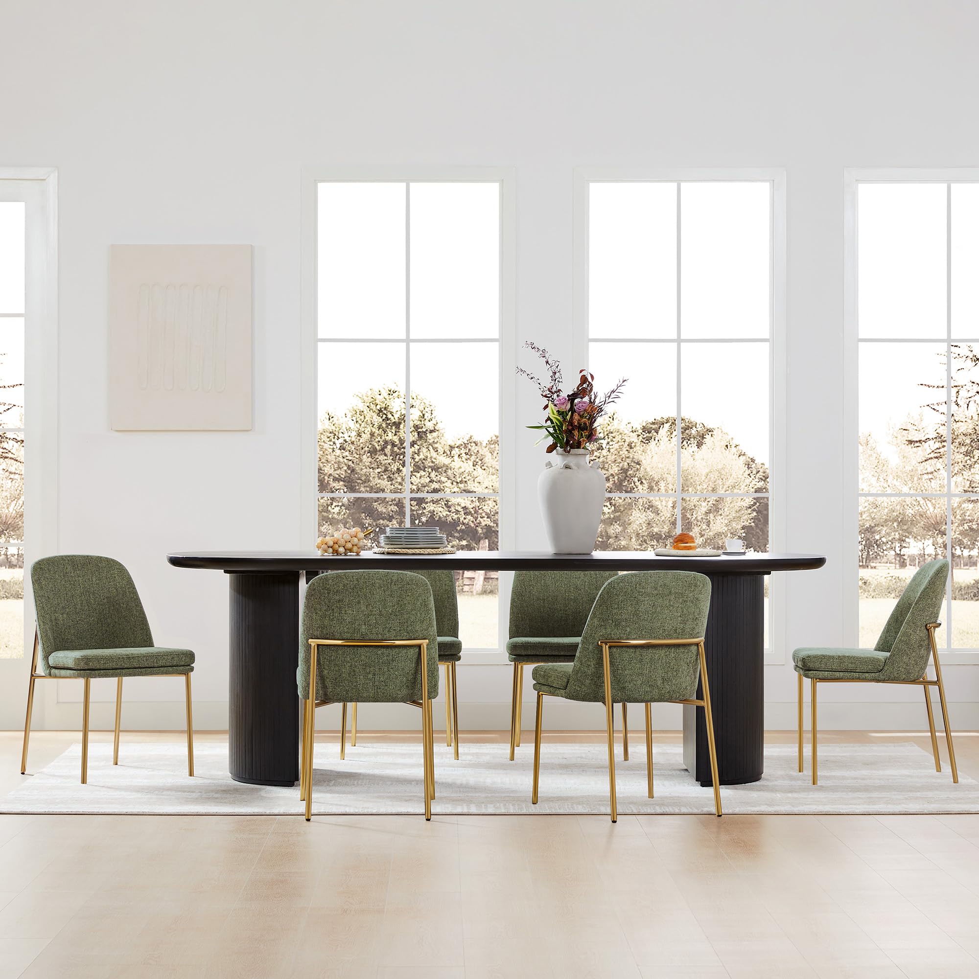 Modern Dining Chairs Set of 2