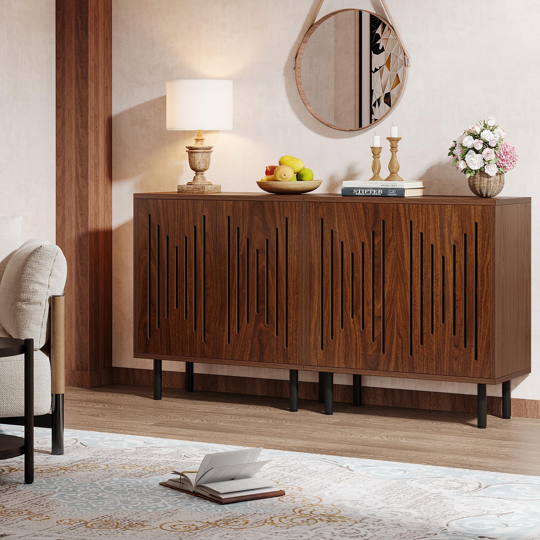 Sideboard Buffet Cabinet with Storage