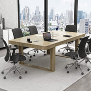 7FT Conference Table for 6-8 People