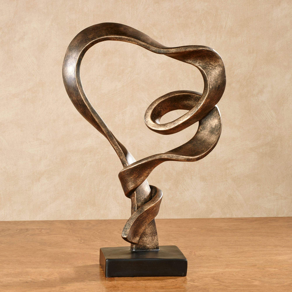Life's Journey Table Sculpture